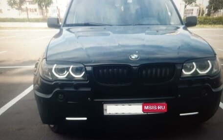 BMW X3, 2008 год, 1 450 000 рублей, 1 фотография