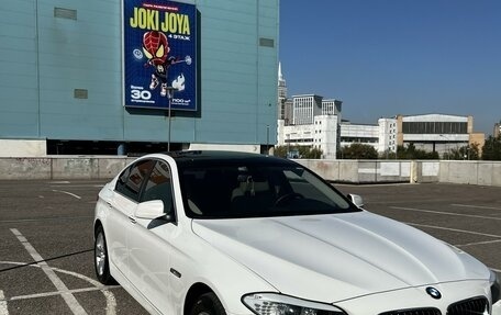 BMW 5 серия, 2011 год, 2 400 000 рублей, 8 фотография