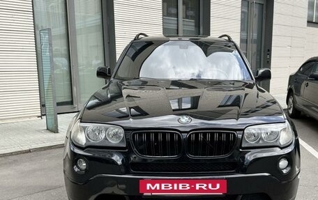 BMW X3, 2008 год, 1 450 000 рублей, 2 фотография