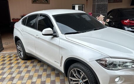 BMW X6, 2017 год, 4 500 000 рублей, 3 фотография