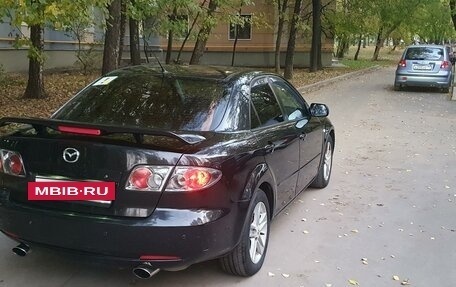 Mazda 6, 2006 год, 460 000 рублей, 2 фотография