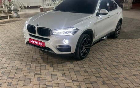 BMW X6, 2017 год, 4 500 000 рублей, 1 фотография