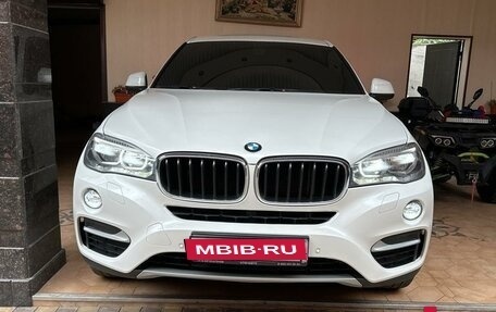 BMW X6, 2017 год, 4 500 000 рублей, 2 фотография