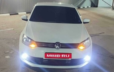 Volkswagen Polo VI (EU Market), 2012 год, 850 000 рублей, 1 фотография