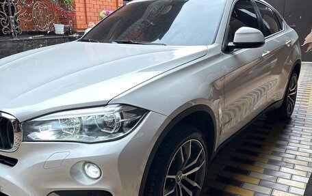 BMW X6, 2017 год, 4 500 000 рублей, 4 фотография