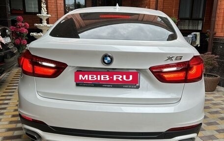 BMW X6, 2017 год, 4 500 000 рублей, 9 фотография