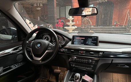 BMW X6, 2017 год, 4 500 000 рублей, 17 фотография