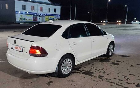 Volkswagen Polo VI (EU Market), 2012 год, 850 000 рублей, 4 фотография