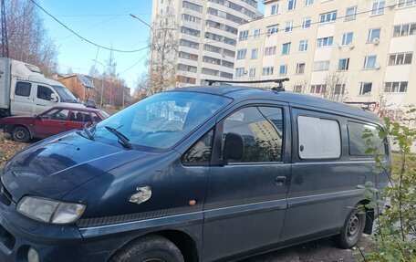 Hyundai H200 I, 1998 год, 400 000 рублей, 6 фотография