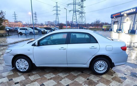 Toyota Corolla, 2007 год, 1 100 000 рублей, 6 фотография