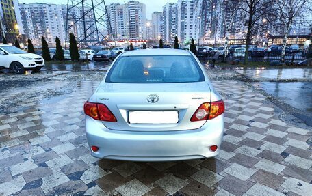 Toyota Corolla, 2007 год, 1 100 000 рублей, 4 фотография