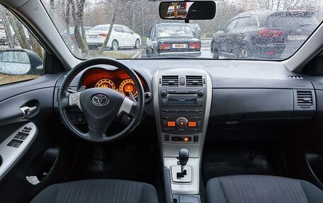 Toyota Corolla, 2007 год, 1 100 000 рублей, 11 фотография