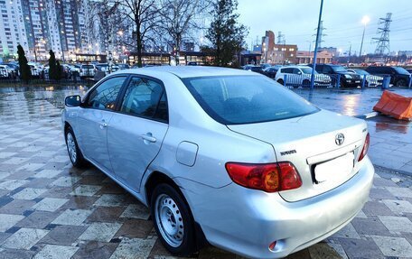 Toyota Corolla, 2007 год, 1 100 000 рублей, 7 фотография