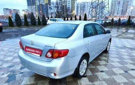 Toyota Corolla, 2007 год, 1 100 000 рублей, 3 фотография