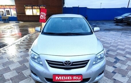 Toyota Corolla, 2007 год, 1 100 000 рублей, 2 фотография