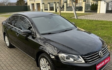 Volkswagen Passat B7, 2012 год, 1 370 000 рублей, 6 фотография