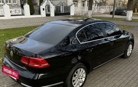 Volkswagen Passat B7, 2012 год, 1 370 000 рублей, 8 фотография