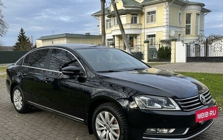 Volkswagen Passat B7, 2012 год, 1 370 000 рублей, 5 фотография