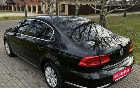 Volkswagen Passat B7, 2012 год, 1 370 000 рублей, 7 фотография