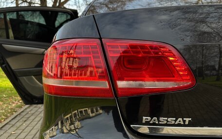 Volkswagen Passat B7, 2012 год, 1 370 000 рублей, 25 фотография