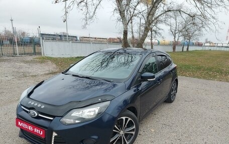 Ford Focus III, 2011 год, 880 000 рублей, 2 фотография