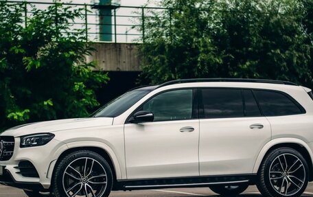 Mercedes-Benz GLS, 2020 год, 14 200 000 рублей, 6 фотография