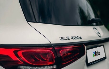 Mercedes-Benz GLS, 2020 год, 14 200 000 рублей, 16 фотография