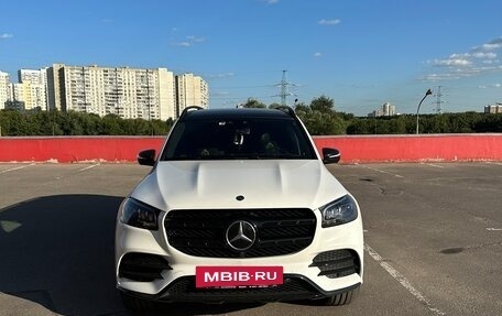 Mercedes-Benz GLS, 2020 год, 14 200 000 рублей, 30 фотография