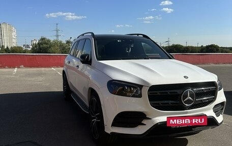 Mercedes-Benz GLS, 2020 год, 14 200 000 рублей, 31 фотография