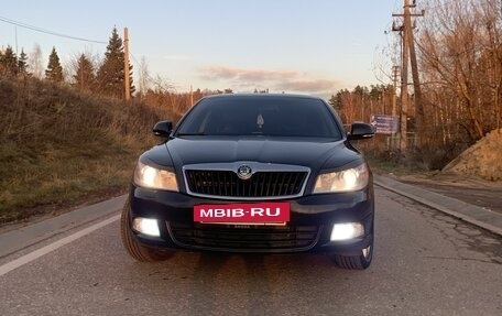 Skoda Octavia, 2012 год, 800 000 рублей, 2 фотография