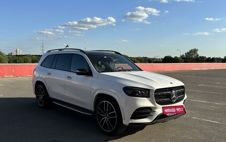 Mercedes-Benz GLS, 2020 год, 14 200 000 рублей, 32 фотография