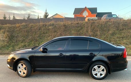 Skoda Octavia, 2012 год, 800 000 рублей, 12 фотография