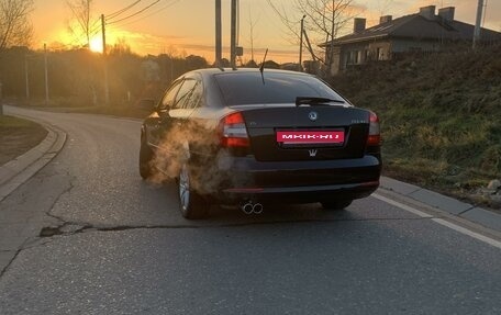 Skoda Octavia, 2012 год, 800 000 рублей, 10 фотография