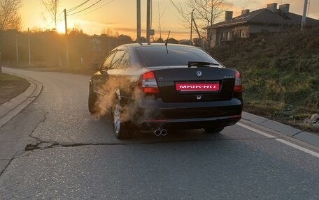 Skoda Octavia, 2012 год, 800 000 рублей, 11 фотография