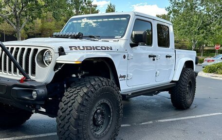 Jeep Gladiator, 2022 год, 12 500 000 рублей, 1 фотография