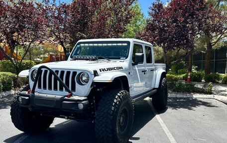 Jeep Gladiator, 2022 год, 12 500 000 рублей, 2 фотография