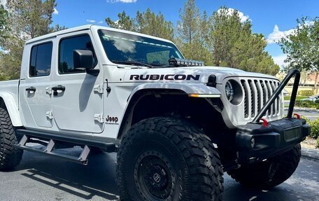 Jeep Gladiator, 2022 год, 12 500 000 рублей, 5 фотография