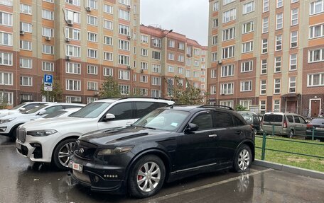 Infiniti FX I, 2003 год, 650 000 рублей, 3 фотография