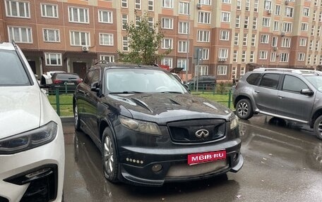 Infiniti FX I, 2003 год, 650 000 рублей, 1 фотография