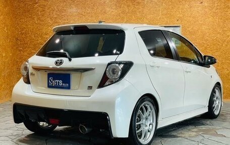 Toyota Vitz, 2020 год, 1 050 000 рублей, 4 фотография