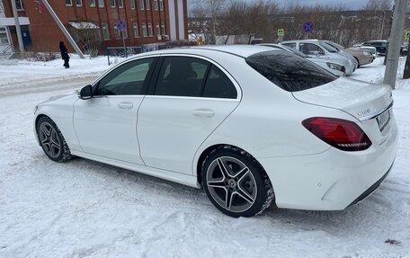 Mercedes-Benz C-Класс, 2018 год, 3 300 000 рублей, 9 фотография