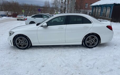 Mercedes-Benz C-Класс, 2018 год, 3 300 000 рублей, 8 фотография