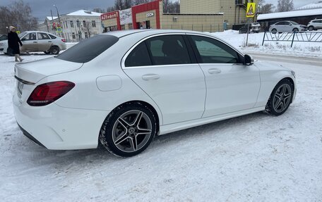 Mercedes-Benz C-Класс, 2018 год, 3 300 000 рублей, 10 фотография