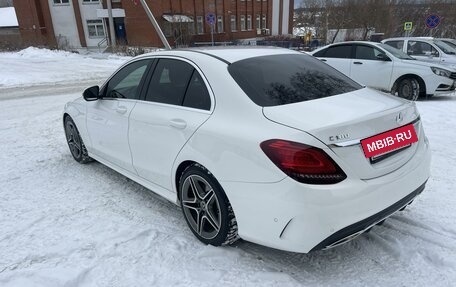 Mercedes-Benz C-Класс, 2018 год, 3 300 000 рублей, 7 фотография