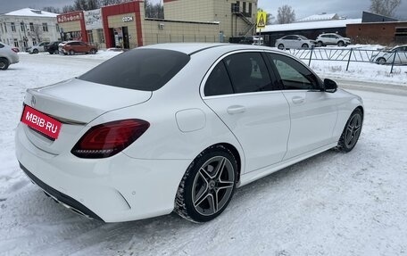 Mercedes-Benz C-Класс, 2018 год, 3 300 000 рублей, 6 фотография