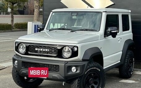 Suzuki Jimny, 2021 год, 1 750 000 рублей, 2 фотография