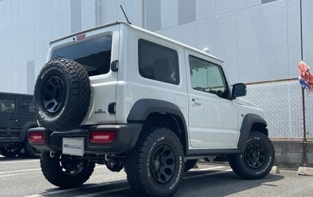 Suzuki Jimny, 2021 год, 1 750 000 рублей, 10 фотография