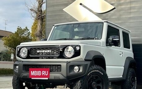 Suzuki Jimny, 2021 год, 1 750 000 рублей, 5 фотография