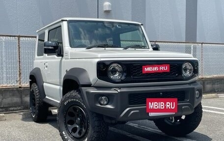 Suzuki Jimny, 2021 год, 1 750 000 рублей, 7 фотография