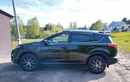 Toyota RAV4, 2013 год, 2 600 000 рублей, 10 фотография